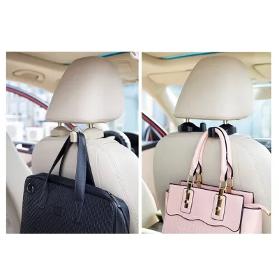 móc treo đồ oto - bộ 2 cái móc treo đồ oto - bộ 2 cái