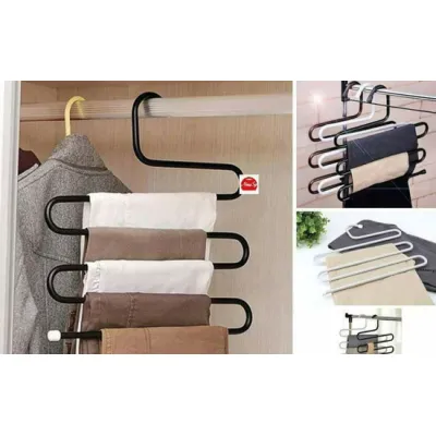 móc treo quần áo thông minh - móc quần áo thông minh