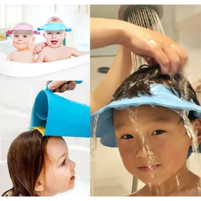mũ gội đầu cho bé - nón gội đầu cho bé mũ gội đầu cho bé - nón gội đầu cho bé
