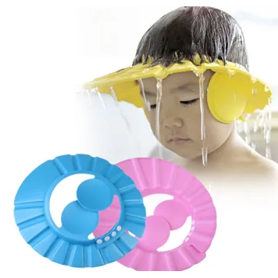 mũ gội đầu cho bé - nón gội đầu cho bé mũ gội đầu cho bé - nón gội đầu cho bé