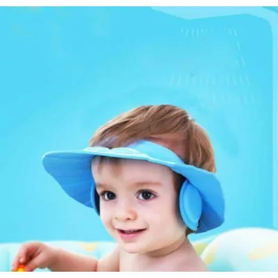 mũ gội đầu cho bé - nón gội đầu cho bé mũ gội đầu cho bé - nón gội đầu cho bé