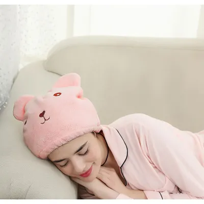 mũ trùm đầu khăn quấn tóc nhanh khô mũ trùm đầu khăn quấn tóc nhanh khô