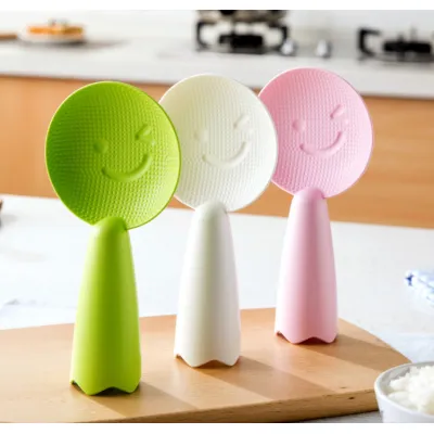 muôi xới cơm - vá múc cơm cute