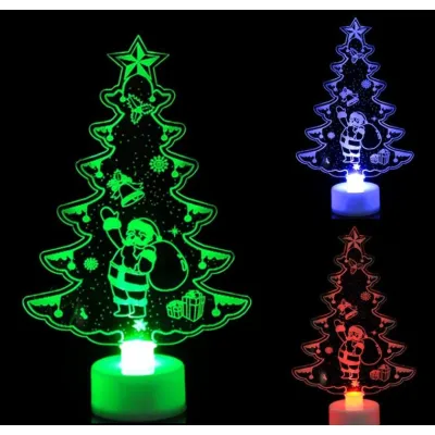 nến điện tử trang trí - nến điện tử chạy pin