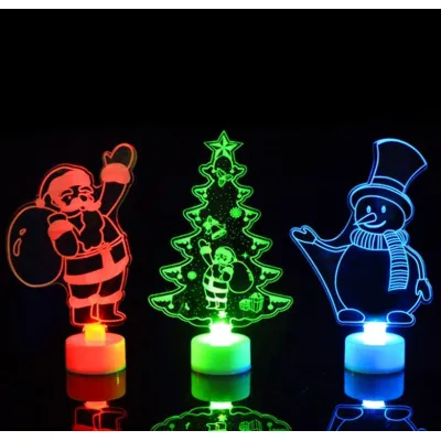 nến điện tử trang trí - nến điện tử chạy pin