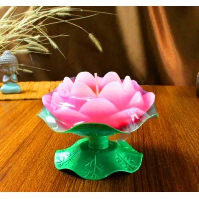 nến hình hoa sen nến hình hoa sen