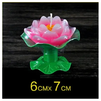 nến hình hoa sen nến hình hoa sen