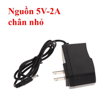 nguồn 5v 2a jack 3.5 x 1.35 mn nguồn 5v 2a jack 3.5 x 1.35 mn