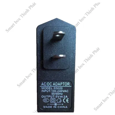 nguồn 5v 2a jack 3.5 x 1.35 mn - adapter camera yoosee nguồn 5v 2a jack 3.5 x 1.35 mn - adapter camera yoosee