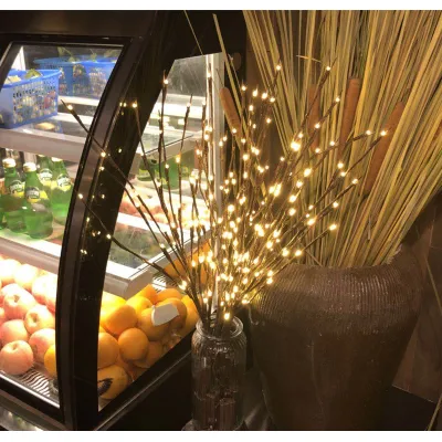 nhánh cây trang trí - nhánh cây đèn led nhánh cây trang trí - nhánh cây đèn led