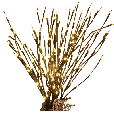 nhánh cây trang trí - nhánh cây đèn led nhánh cây trang trí - nhánh cây đèn led