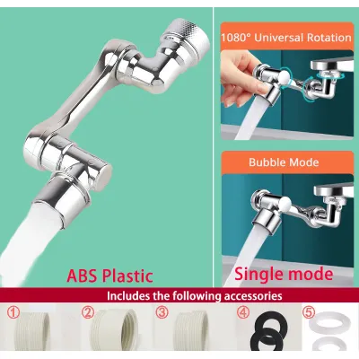 nối vòi nước chậu rửa bát xoay 360 độ - đầu vòi nối rửa bát tăng áp xoay 360 độ nối vòi nước chậu rửa bát xoay 360 độ - đầu vòi nối rửa bát tăng áp xoay 360 độ