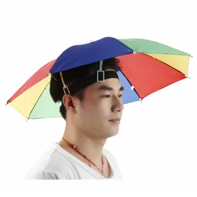 nón dù xếp gọn - dù đội đầu - nón dù đội đầu nón dù xếp gọn - dù đội đầu - nón dù đội đầu