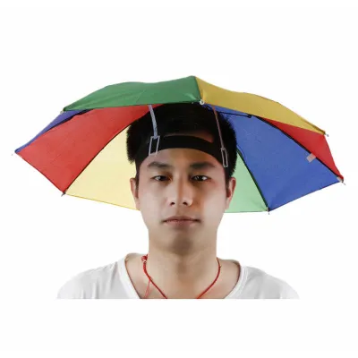 nón dù xếp gọn - dù đội đầu - nón dù đội đầu nón dù xếp gọn - dù đội đầu - nón dù đội đầu