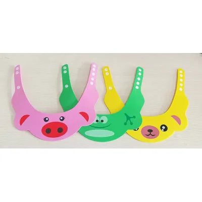 nón gội đầu chắn nước cho bé hình thú