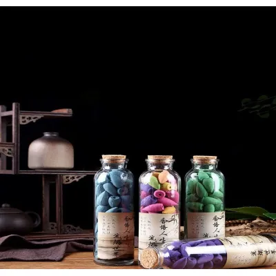 nụ nhang hương trầm - nhang nụ 65 viên