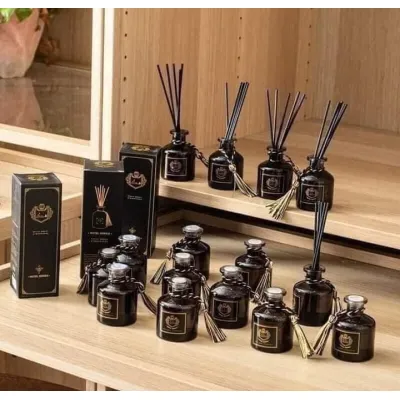 nước hoa tinh dầu thơm phòng thiên nhiên hotel series kèm bông tua nước hoa tinh dầu thơm phòng thiên nhiên hotel series kèm bông tua