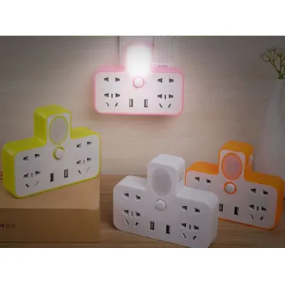 ổ cắm đa năng kiêm đèn ngủ ổ cắm đa năng kiêm đèn ngủ