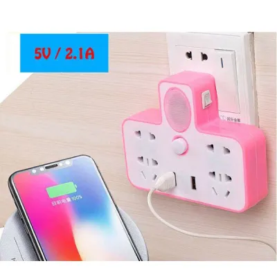 ổ cắm đa năng kiêm đèn ngủ ổ cắm đa năng kiêm đèn ngủ