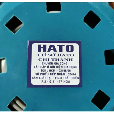 ổ cắm điện 3 cổng hato dây cuộn dài 4m hàng việt nam ổ cắm điện 3 cổng hato dây cuộn dài 4m hàng việt nam