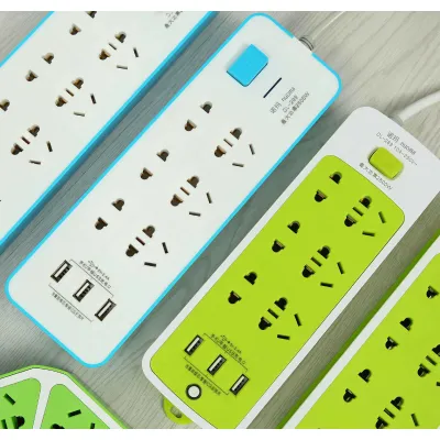 ổ cắm điện đa năng có 3 cổng usb dây dài 1.5m ổ cắm điện đa năng có 3 cổng usb dây dài 1.5m
