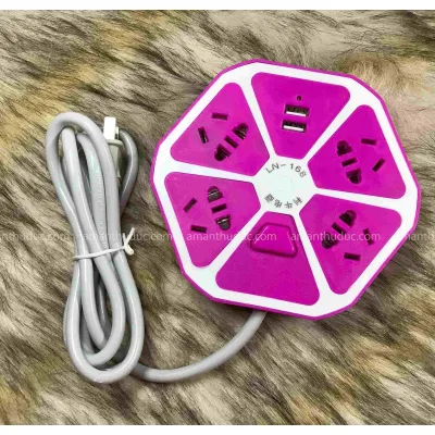 ổ cắm điện đa năng - ổ cắm điện usb 2 cổng ổ cắm điện đa năng - ổ cắm điện usb 2 cổng