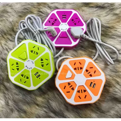 ổ cắm điện đa năng - ổ cắm điện usb 2 cổng ổ cắm điện đa năng - ổ cắm điện usb 2 cổng