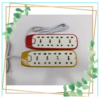 ổ cắm điện nhiều lỗ