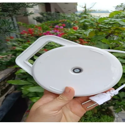 ổ cắm điện quay tròn phú gia 5m siêu bền 1500w ổ cắm điện quay tròn phú gia 5m siêu bền 1500w