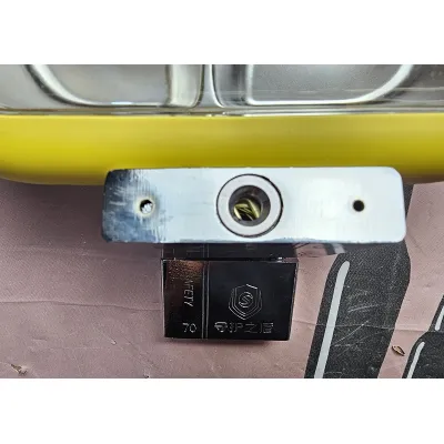 Ổ Khoá Safety Thép Không Gỉ 70Mm Cao Cấp Kèm 4 Chìa Khóa Siêu Bền Ổ Khoá Safety Thép Không Gỉ 70Mm Cao Cấp Kèm 4 Chìa Khóa Siêu Bền