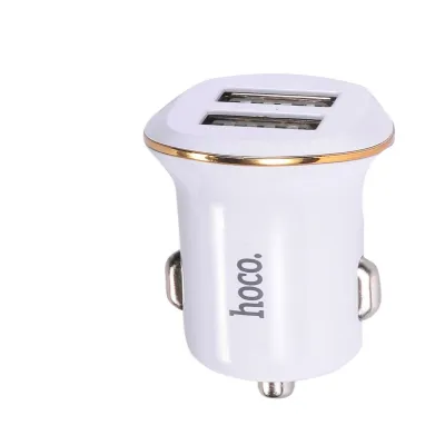 ô tô | cóc sạc xe hơi hoco z1 2 cổng usb 2.1a hỗ trợ sạc nhanh ô tô | cóc sạc xe hơi hoco z1 2 cổng usb 2.1a hỗ trợ sạc nhanh