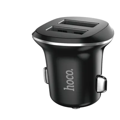 ô tô | cóc sạc xe hơi hoco z1 2 cổng usb 2.1a hỗ trợ sạc nhanh ô tô | cóc sạc xe hơi hoco z1 2 cổng usb 2.1a hỗ trợ sạc nhanh