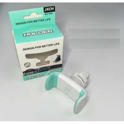 ô tô | giá đỡ điện thoại gắn khe máy lạnh trên xe hơi xoay 360 độ jxch 7806 ô tô | giá đỡ điện thoại gắn khe máy lạnh trên xe hơi xoay 360 độ jxch 7806