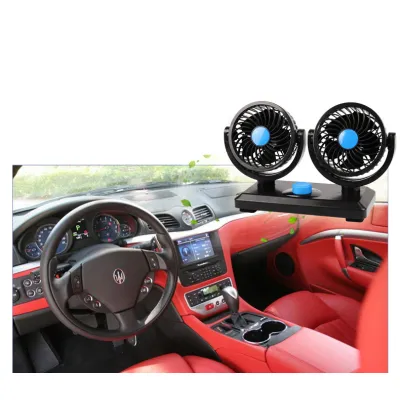 ô tô | quạt đôi cho ô tô xe hơi nguồn 12v 2 chế độ siêu mát xoay 360 độ ô tô | quạt đôi cho ô tô xe hơi nguồn 12v 2 chế độ siêu mát xoay 360 độ