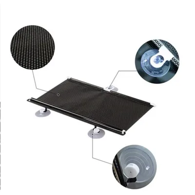 ô tô | rèm che chống nắng ô tô thông minh cuộn phản quang 40x60cm kèm nút hít kính ô tô | rèm che chống nắng ô tô thông minh cuộn phản quang 40x60cm kèm nút hít kính