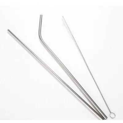 ống hút inox - bộ ống hút inox 3 món ống hút inox - bộ ống hút inox 3 món