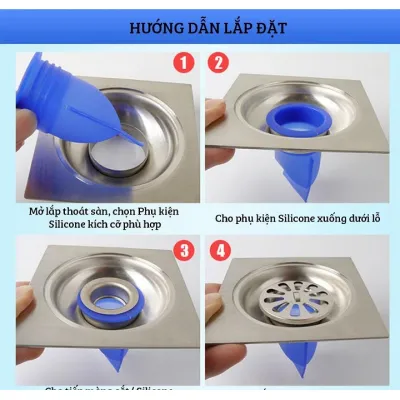 phễu ngăn mùi hôi cống - nắp chặn mùi hôi cống phễu ngăn mùi hôi cống - nắp chặn mùi hôi cống