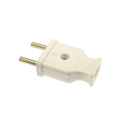 phích cắm điện 2 đầu đực phích cắm điện 2 đầu đực