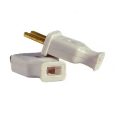 phích cắm điện 2 đầu đực phích cắm điện 2 đầu đực