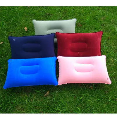 phụ kiện du lịch | gối hơi du lich gấp gọn tiện lợi 38x24cm phụ kiện du lịch | gối hơi du lich gấp gọn tiện lợi 38x24cm