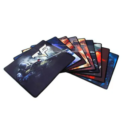 phụ kiện | miếng lót chuột hình game 24x20cm may viền dày 3 ly phụ kiện | miếng lót chuột hình game 24x20cm may viền dày 3 ly