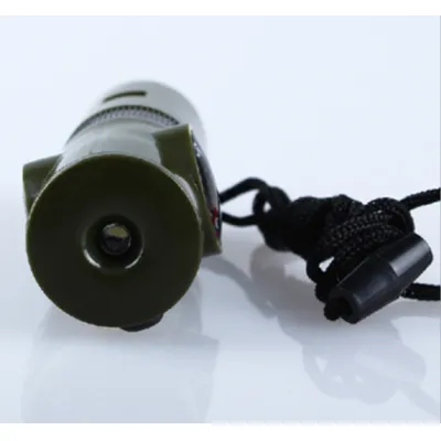 phụ kiện phượt - còi cứu sinh 7 chức năng phụ kiện phượt - còi cứu sinh 7 chức năng