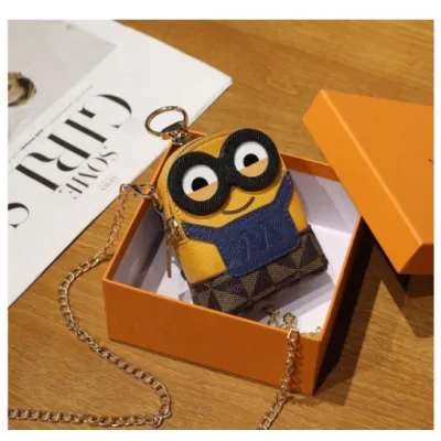 phụ kiện thời trang cho bé | túi đeo chéo hoạt hình minion phụ kiện thời trang cho bé | túi đeo chéo hoạt hình minion
