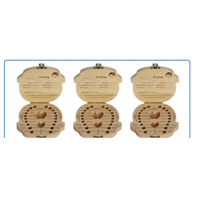 phụ kiện thời trang | hộp đựng răng sữa bằng gỗ cho bé 13x12cm phụ kiện thời trang | hộp đựng răng sữa bằng gỗ cho bé 13x12cm