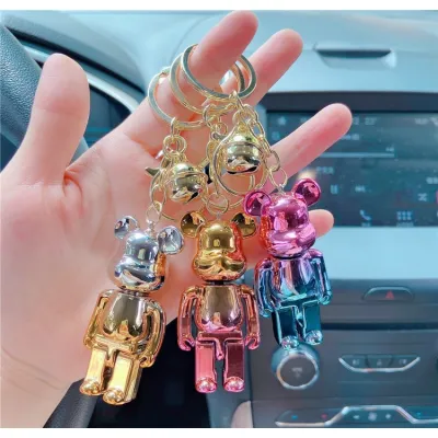 phụ kiện thời trang | móc khoá gấu bearick 7 màu thời trang phụ kiện thời trang | móc khoá gấu bearick 7 màu thời trang