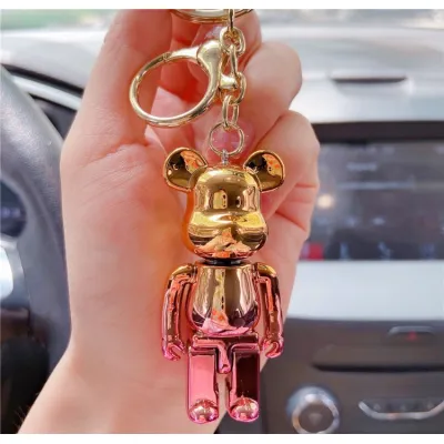 phụ kiện thời trang | móc khoá gấu bearick 7 màu thời trang phụ kiện thời trang | móc khoá gấu bearick 7 màu thời trang