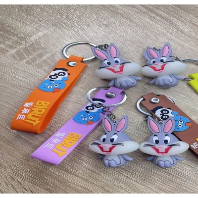 phụ kiện thời trang | móc khoá hình thỏ dễ thương phụ kiện thời trang | móc khoá hình thỏ dễ thương