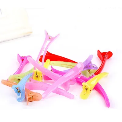 phụ kiện thời trang | set 10 kẹp tóc mỏ vịt 8cm làm kẹp tóc phụ kiện thời trang | set 10 kẹp tóc mỏ vịt 8cm làm kẹp tóc