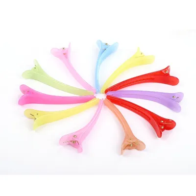 phụ kiện thời trang | set 10 kẹp tóc mỏ vịt 8cm làm kẹp tóc phụ kiện thời trang | set 10 kẹp tóc mỏ vịt 8cm làm kẹp tóc
