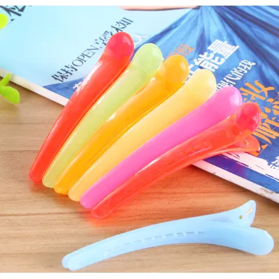 phụ kiện thời trang | set 10 kẹp tóc mỏ vịt 8cm làm kẹp tóc phụ kiện thời trang | set 10 kẹp tóc mỏ vịt 8cm làm kẹp tóc
